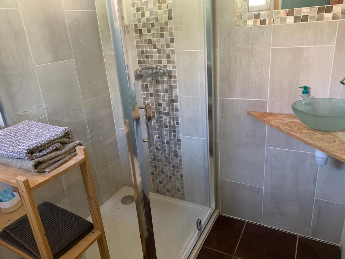 Studio Laina Avec Piscine, Spa Optionnel Irissarry Zewnętrze zdjęcie