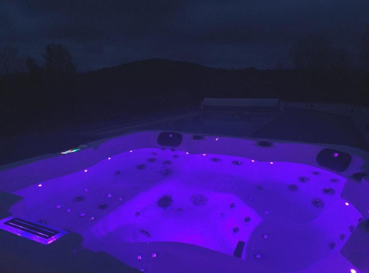 Studio Laina Avec Piscine, Spa Optionnel Irissarry Zewnętrze zdjęcie